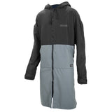 Water repellent Poncho Frontzip Extreme Long Arm