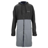 Water repellent Poncho Frontzip Extreme Long Arm