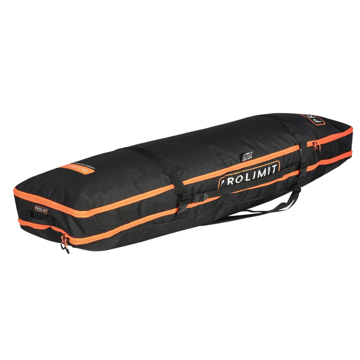 Kitesurf Boardbag Twintip Global Combo