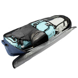 Kitesurf Elite Boardbag With Slider Wheels