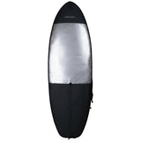 DW Foil Performance Boardbag With Slider Wheels