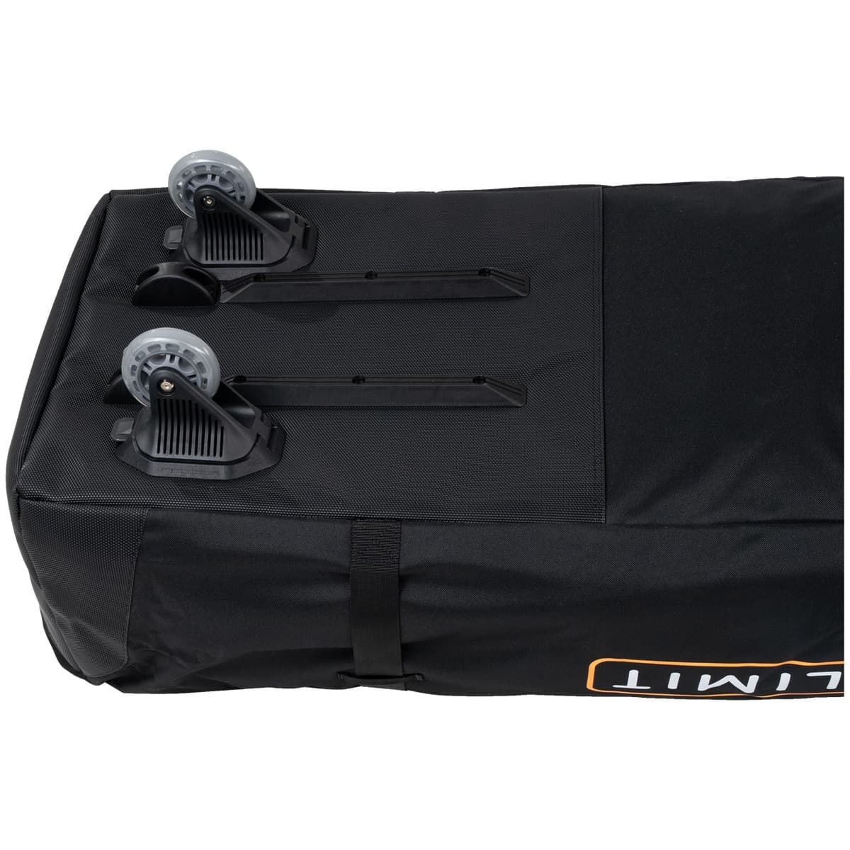 ProLimit PL Kite BB Golf Aero slider wheels Black/orange 25 (8)