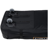 ProLimit PL Kite BB Golf Aero slider wheels Black/orange 25 (8)