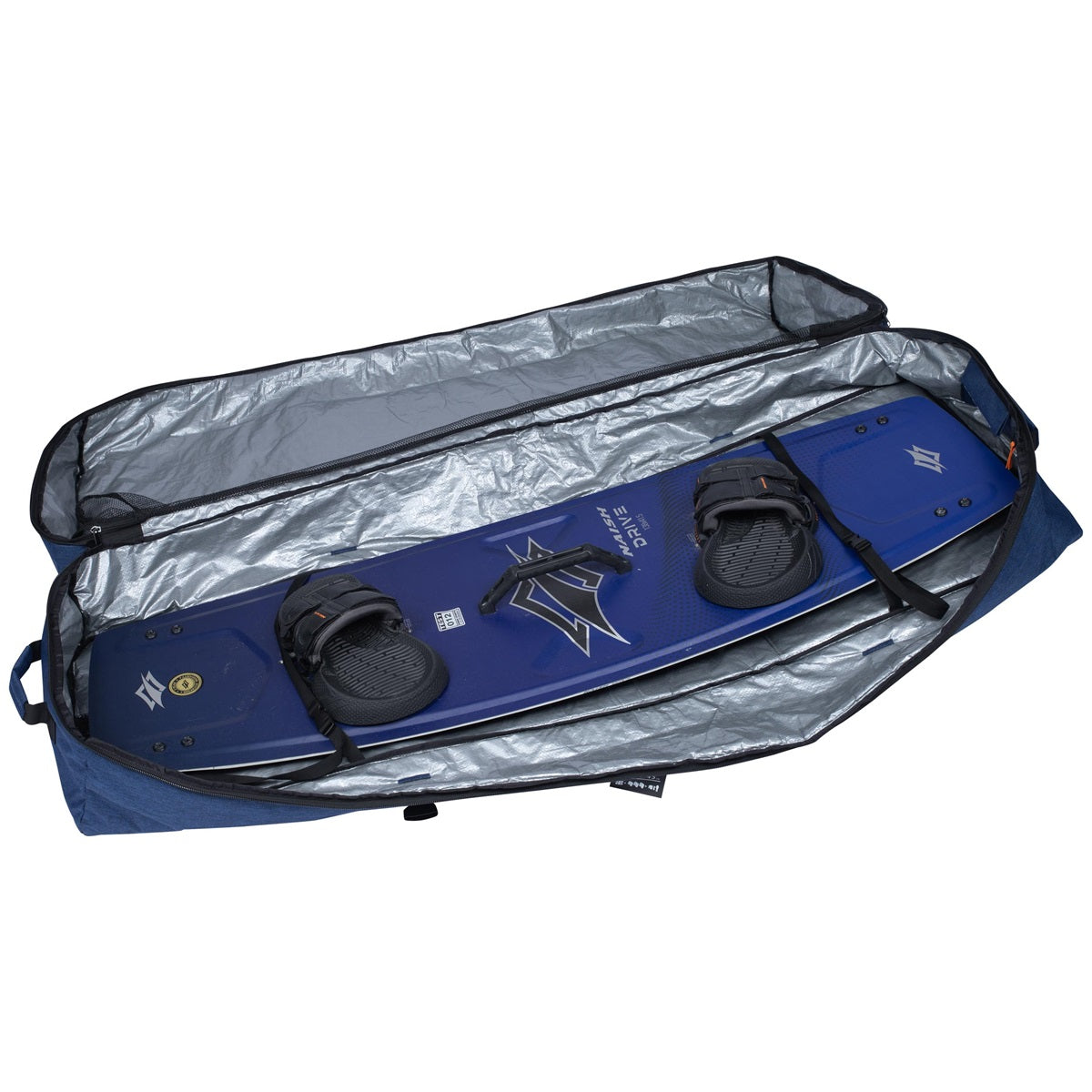 Kitesurf Boardbag Golf Stacker Deluxe Slider