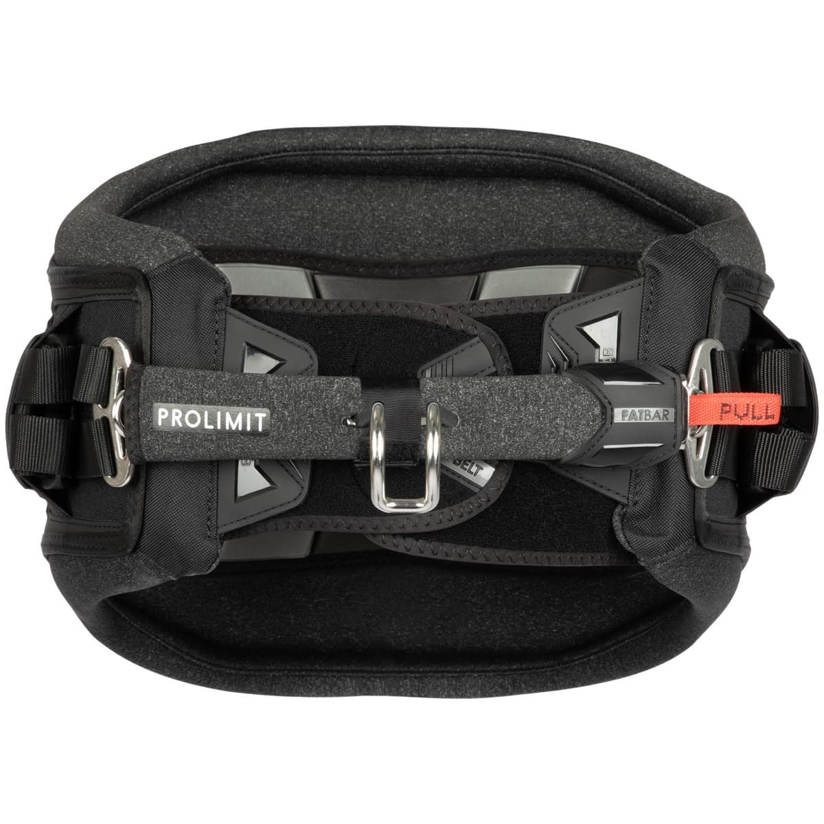 ProLimit PL Windsurf Waist Harness Teamwave Black 25 (8)