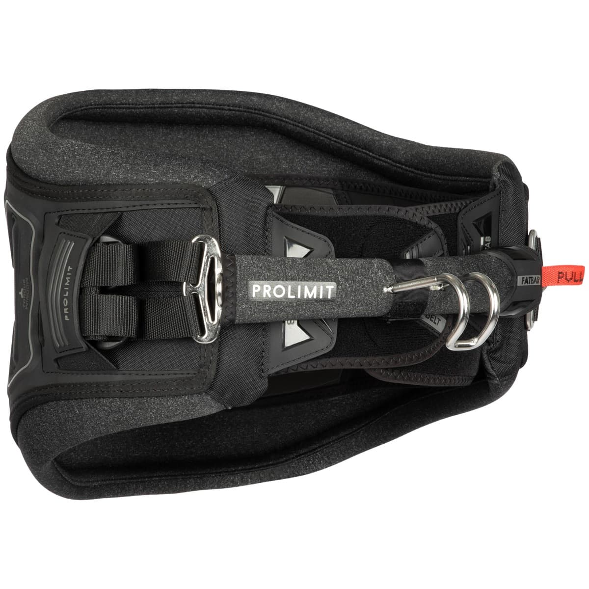 ProLimit PL Windsurf Waist Harness Teamwave Black 25 (9)