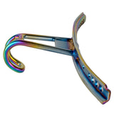 PL Alpha Bar Electro Plated Base Wind