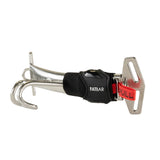 Spreader Bar Pin-release Dual Webbing FAT Kitesurf