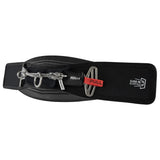 Spreader bar rope with barpad