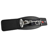 Spreader bar rope with barpad