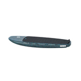 Duotone Sky Style SLS 2027 Surfboard mit Duotone-Design in Blau und Schwarz, Seitenansicht