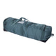 Duotone Combibag 2027 Transporttasche blaugrau mit Rollen und Griffen, Seitenansicht
