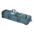 Duotone Team Bag 2027, Traveltasche in Blaugrau mit Duotone-Design, Seitenperspektive, gepolstert mit Tragegriffen und Schultergurt