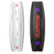 Duotone Select Concept Blue 2027 Wakeboard, Weiß und Schwarz, Oberflächen-Ansicht von oben