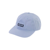 ION Cap Session 2026 Baseballkappe in Hellblau mit ION Logo, Frontalansicht
