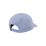 ION Cap Session 2026 hellblau mit Snapback-Verschluss, Seitenansicht