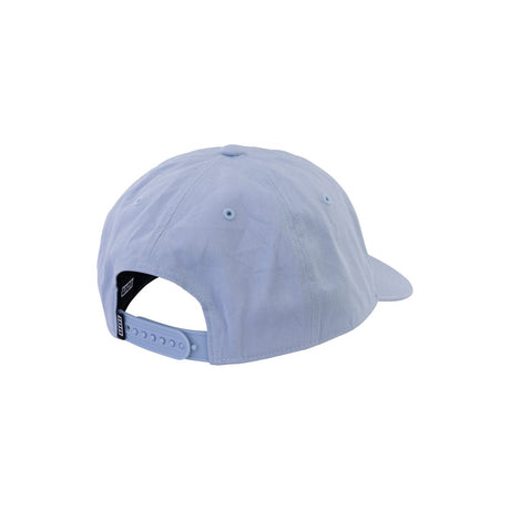 ION Cap Session 2026 hellblau mit Snapback-Verschluss, Seitenansicht