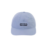 ION Cap Session 2026 hellblau mit schwarzem Ion Logo, Frontansicht