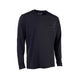 ION S-Ionic LS 2026 Langarmshirt in Schwarz, Frontansicht