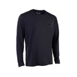 ION S-Ionic LS 2026 Langarmshirt in Schwarz, Frontansicht