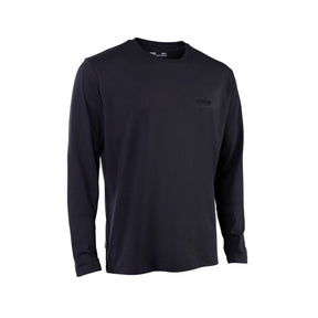 ION S-Ionic LS 2026 Langarmshirt in Schwarz, Frontansicht