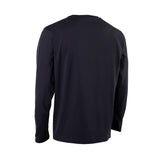 ION S-Ionic LS 2026 Langarmshirt in Dunkelblau, Rückansicht