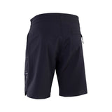 ION Avalon 18 Boardshorts navy Rückansicht mit Taschen und Schnelltrockner-Material
