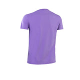 ION Ionic 2026 T-Shirt lila Rückansicht Kurzarm Baumwolle