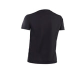 ION Ionic 2026 schwarzes Damen T-Shirt mit Kurzarm, Rückansicht