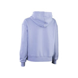 ION Ionic 2026 Hoodie in Lavendelblau, Baumwolle, Rückansicht