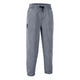 ION Pants HD Cotton 2026 in Grau, Baumwollhose mit Kordelzug und Cargo-Taschen, Frontansicht