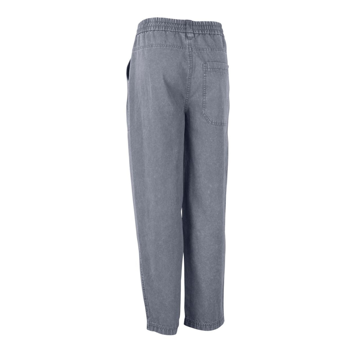 ION Pants HD Cotton 2026 in Grau, Rückansicht, Baumwollmix mit Taschen
