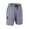 ION Shorts HD Cotton 2026 grau, Baumwolle, Kordelzug, Vorderansicht