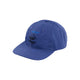 ION Cap Team 2026 Baseballkappe blau mit Stick-Details, Frontalansicht