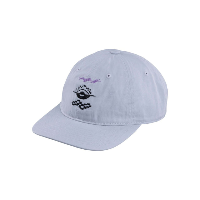 ION Cap Team 2026 hellblau mit gesticktem Logo, Frontansicht