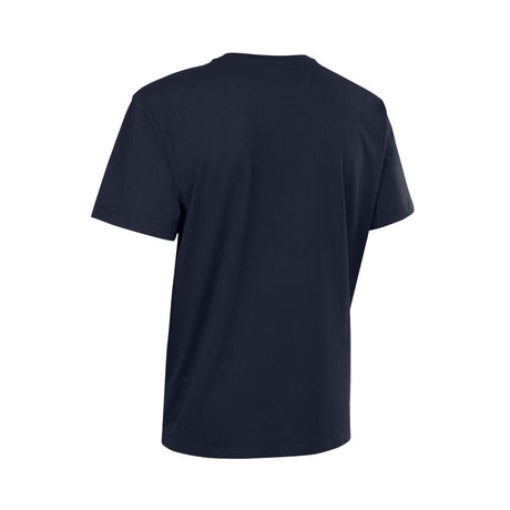 IONIONIC 2026 T-Shirt dunkelblau Baumwolle Kurzarm Rückansicht