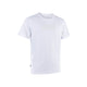 IONIONIC 2026 Herren T-Shirt weiß mit Logo-Print, Frontansicht