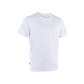 IONIONIC 2026 Herren T-Shirt weiß mit Logo-Print, Frontansicht