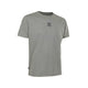 ION Mood 2026 T-Shirt grau mit kleinem Logo-Print vorne