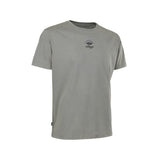 ION Mood 2026 T-Shirt grau mit kleinem Logo-Print vorne