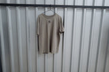 ION Mood 2026 Oversized T-Shirt in Beige, hängend an Garderobe