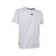 ION Graphic Tee 2026 weißes T-Shirt mit Logodruck, Frontansicht