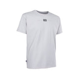 ION Graphic Tee 2026 weißes T-Shirt mit Logodruck, Frontansicht
