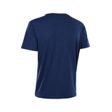 ION Addicted SS 2026 T-Shirt Dunkelblau Baumwolle Kurzarm Rückansicht