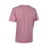 ION Addicted SS 2026 T-Shirt in Mauve, Kurzarm, Frontalansicht auf weißem Hintergrund