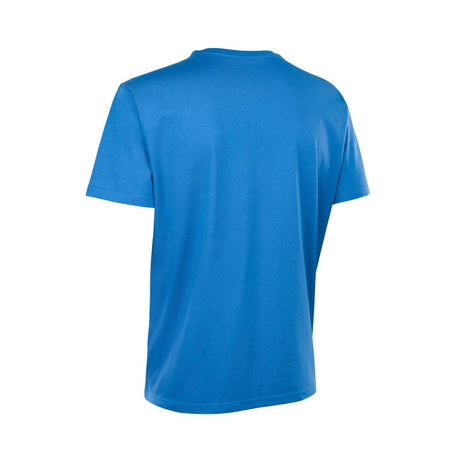 ION S-IONIC T-Shirt 2026 in Blau, Frontalansicht, Kurzarm-Shirt aus funktionellem Material