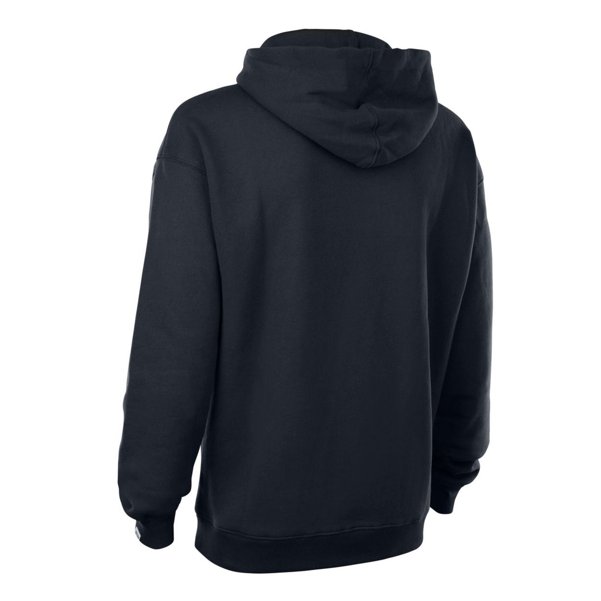 ION IONIC Hoodie 2026 schwarzer Kapuzenpullover aus Baumwolle, Frontalansicht