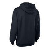 ION IONIC Hoodie 2026 schwarzer Kapuzenpullover aus Baumwolle, Frontalansicht
