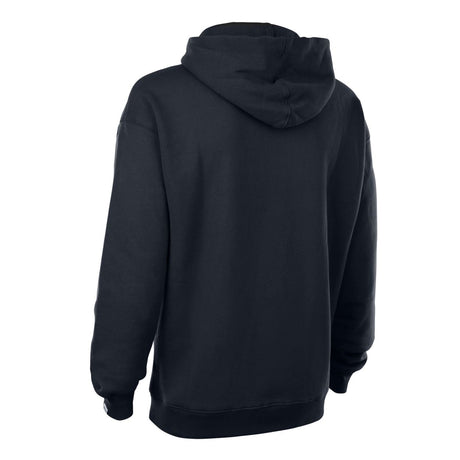 ION IONIC Hoodie 2026 schwarzer Kapuzenpullover aus Baumwolle, Frontalansicht