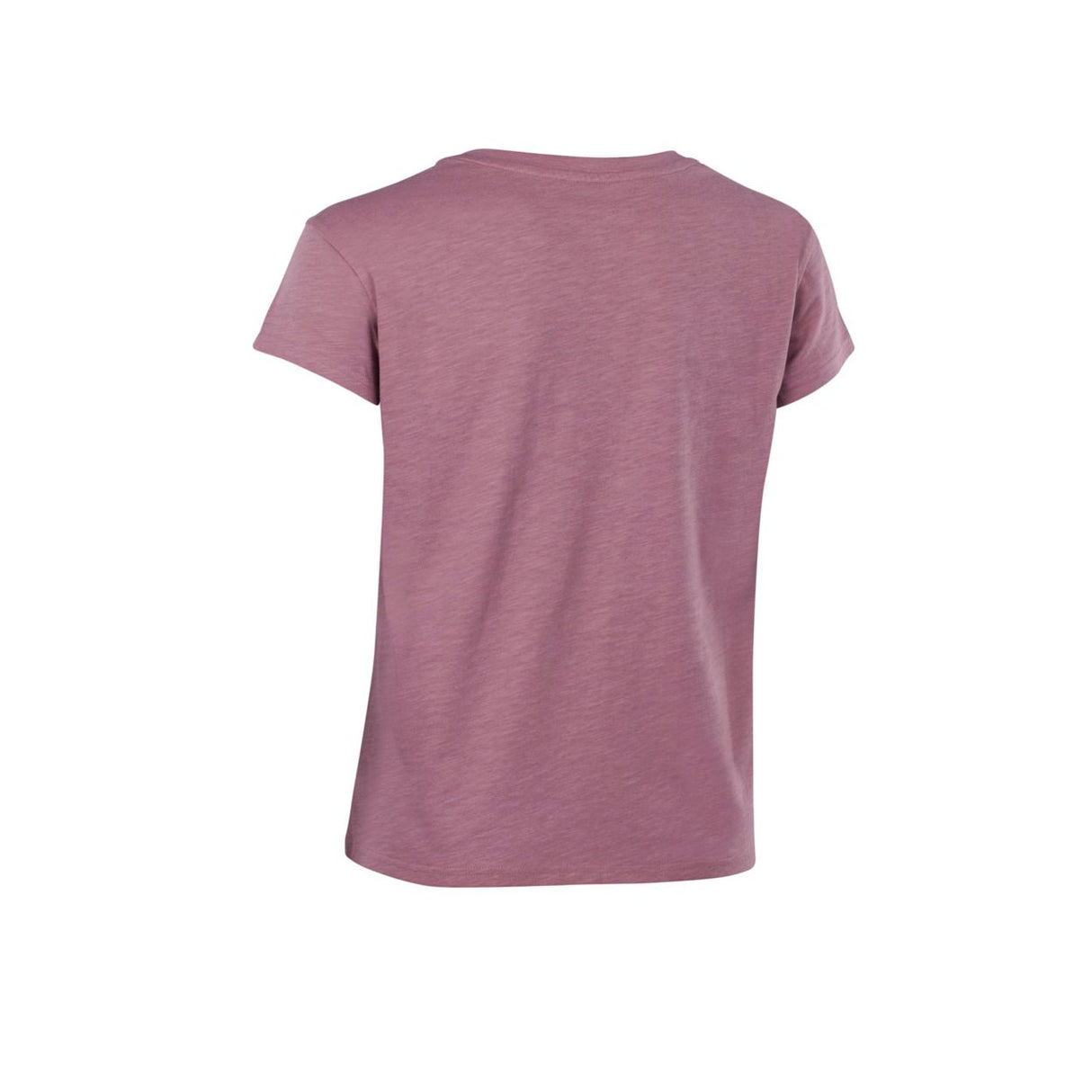 ION Stoked T-Shirt für Damen in Mauve, Baumwolle, Frontalansicht, 2026